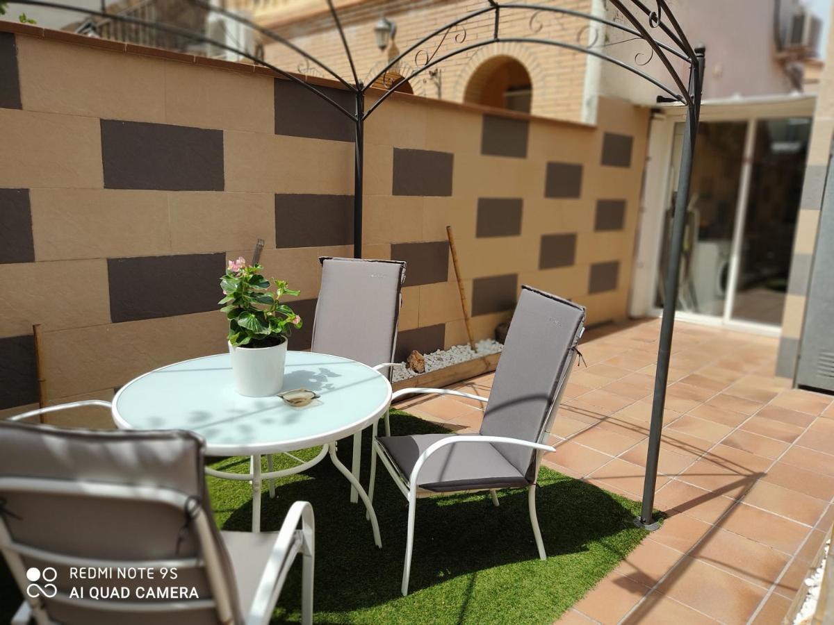 Loft A 20' De Barcelona Y 7' De La Uab. Apartment Barbera del Valles Exterior foto