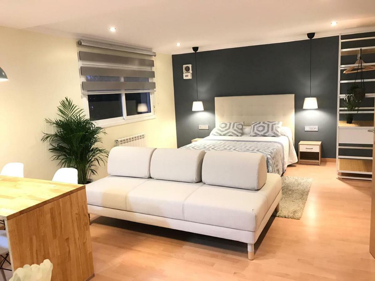 Loft A 20' De Barcelona Y 7' De La Uab. Apartment Barbera del Valles Exterior foto