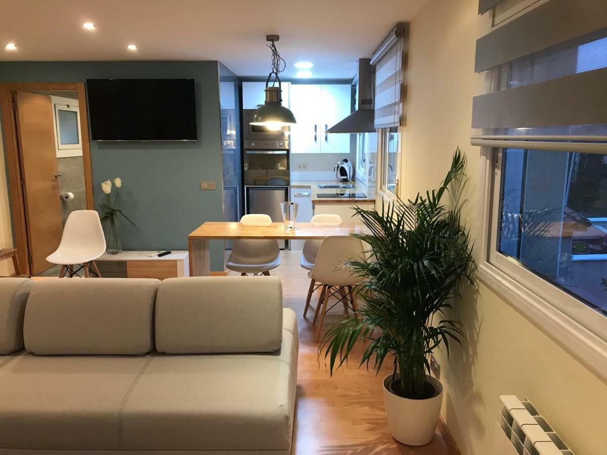 Loft A 20' De Barcelona Y 7' De La Uab. Apartment Barbera del Valles Exterior foto