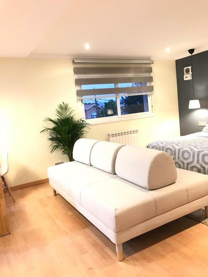 Loft A 20' De Barcelona Y 7' De La Uab. Apartment Barbera del Valles Exterior foto