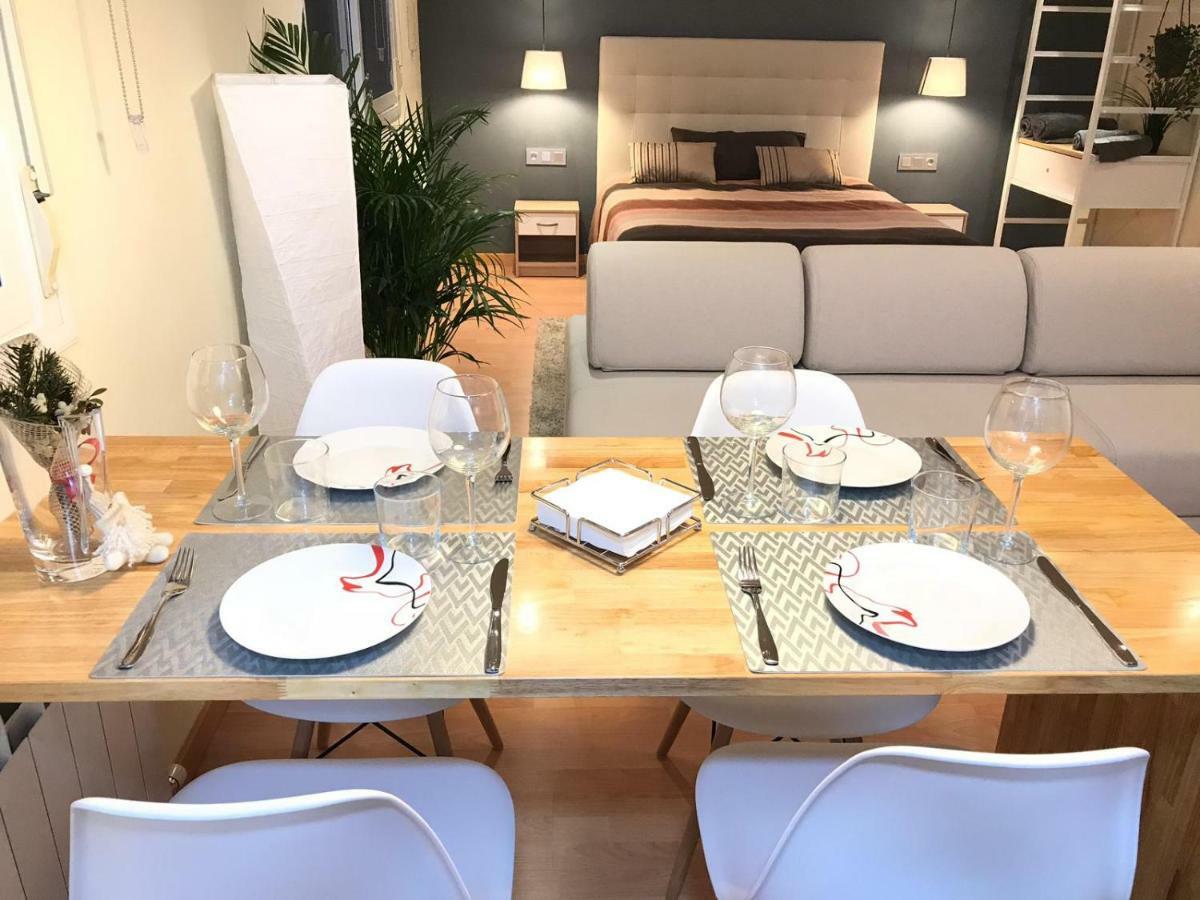 Loft A 20' De Barcelona Y 7' De La Uab. Apartment Barbera del Valles Exterior foto