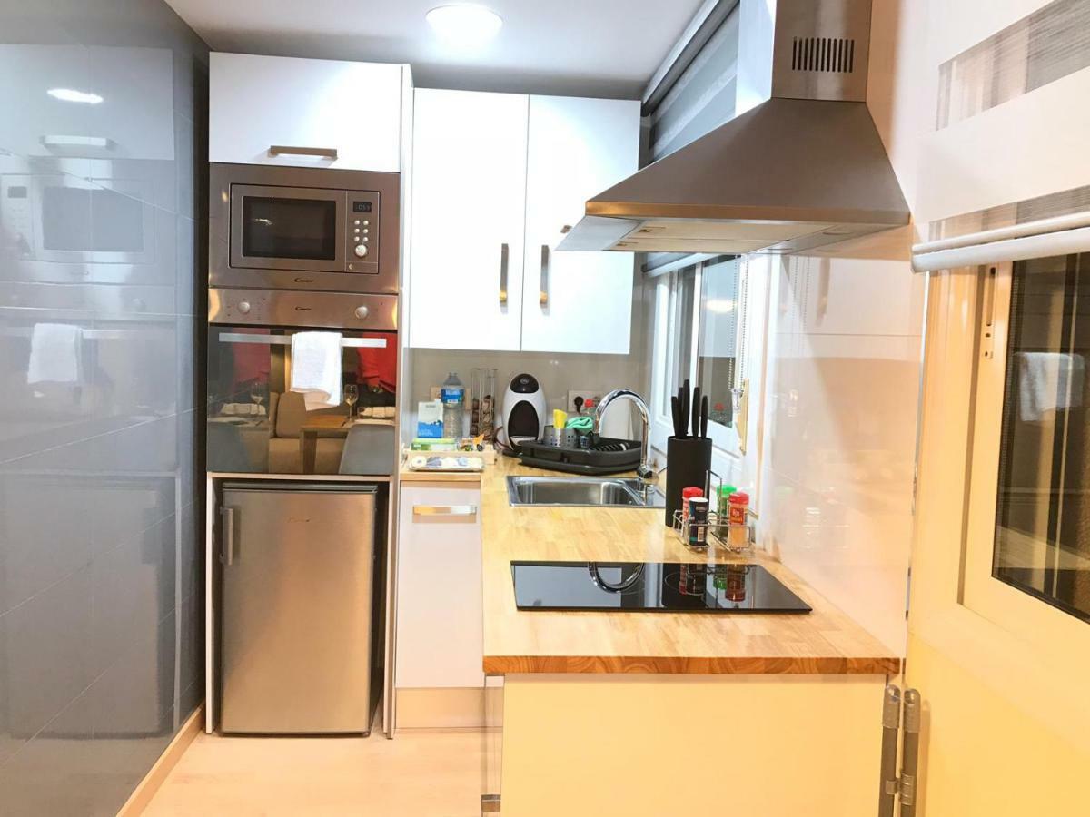 Loft A 20' De Barcelona Y 7' De La Uab. Apartment Barbera del Valles Exterior foto