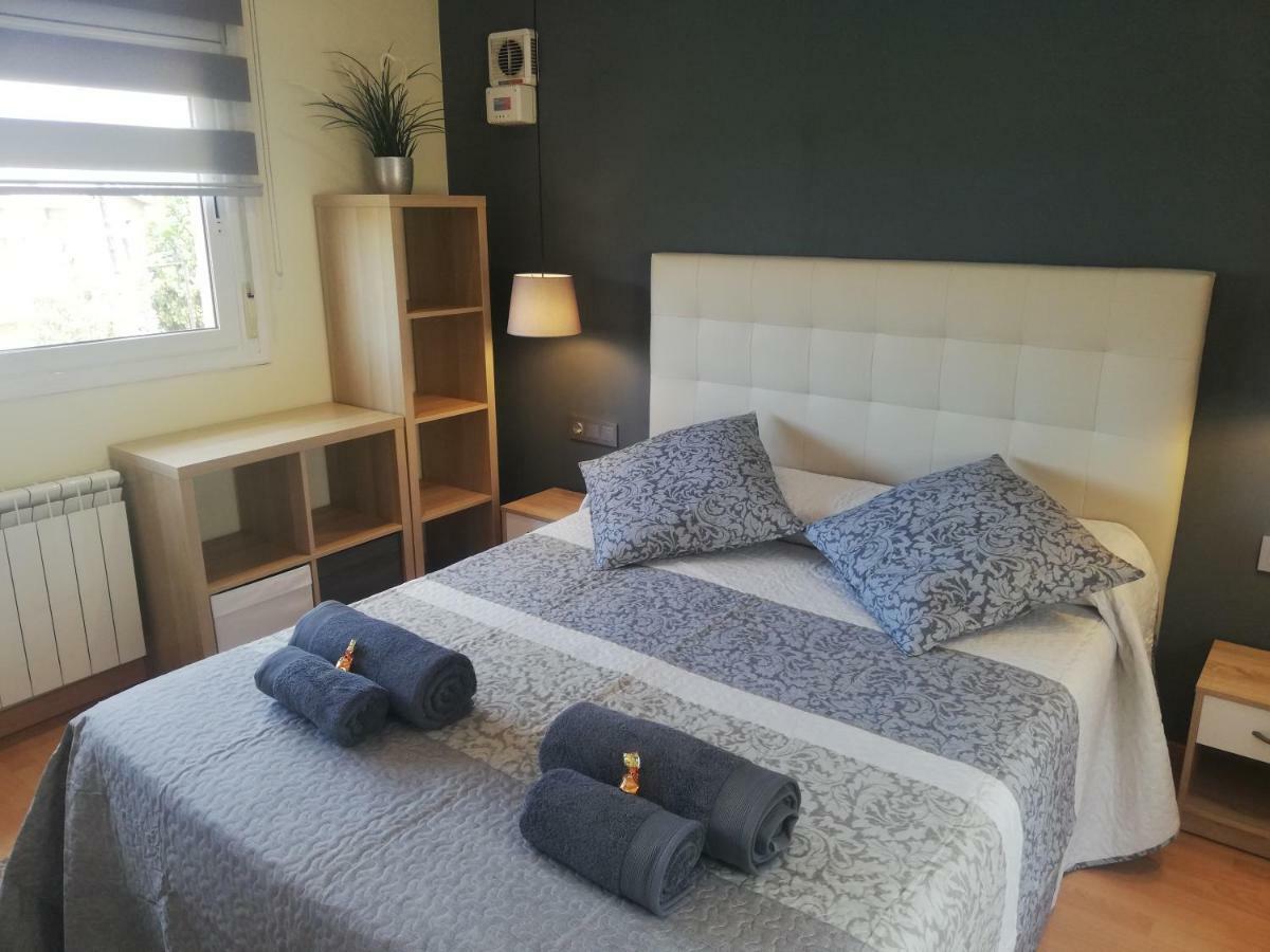 Loft A 20' De Barcelona Y 7' De La Uab. Apartment Barbera del Valles Exterior foto