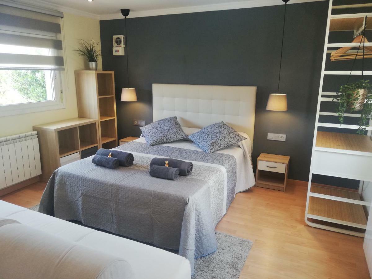 Loft A 20' De Barcelona Y 7' De La Uab. Apartment Barbera del Valles Exterior foto
